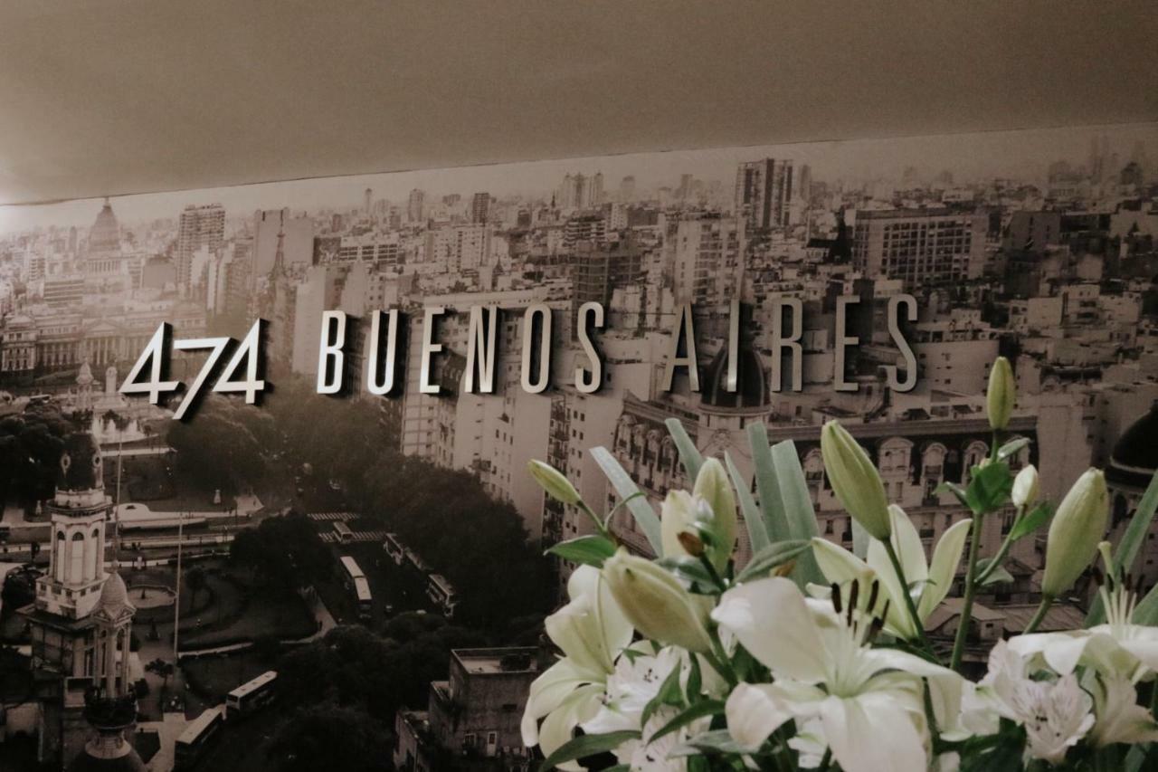 474 Buenos Aires Hotel Экстерьер фото